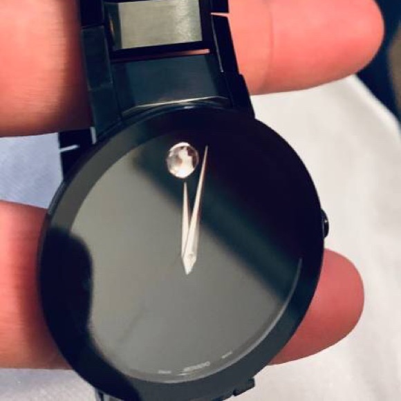 Movado Accessories - MAVADO Sapphire Men’s Watch